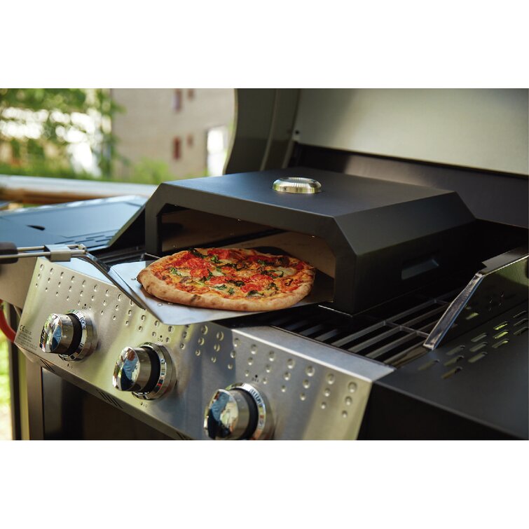 La hacienda firebox pizza clearance oven